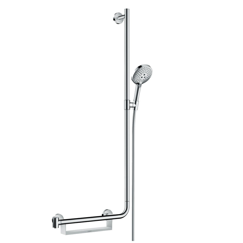 Hansgrohe - Brausenset RAINDANCE Select S 120 UNICA Comfort 1100mm R chrom