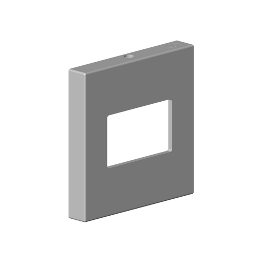 Dornbracht - Rosette für Regenbrause Ersatzteile 092798016 60 x 9 x 60 mm chrom