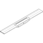 Hansgrohe - Duschrinne RAINDRAIN Flex 700 mm kürzbar für Wandmontage chrom