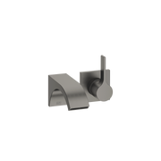 Dornbracht - WT-Wand-EHM ohne Ablaufgarnitur CYO 36860811 Dark Platinum gebürstet