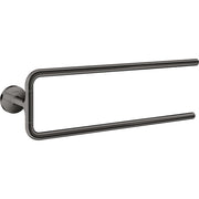 Hansgrohe - Handtuchhalter zweiarmig Axor Universal Circular PBC