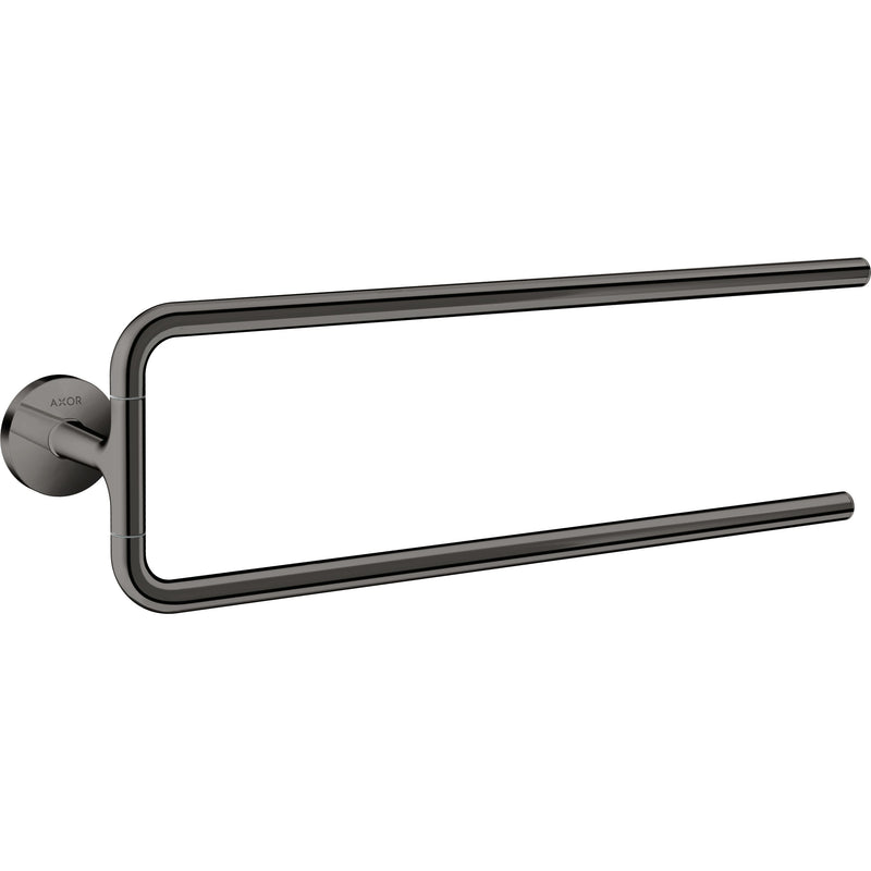 Hansgrohe - Handtuchhalter zweiarmig Axor Universal Circular PBC