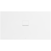 VILLEROY & BOCH - Duschwanne Squaro Infinity 1600x900x40mm re-eckig Stone White