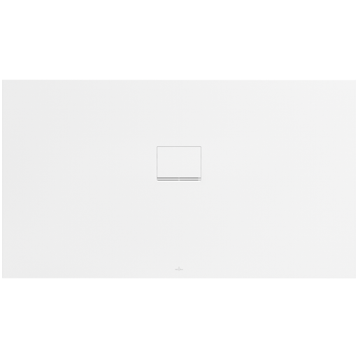 VILLEROY & BOCH - Duschwanne Squaro Infinity 1600x900x40mm re-eckig Stone White