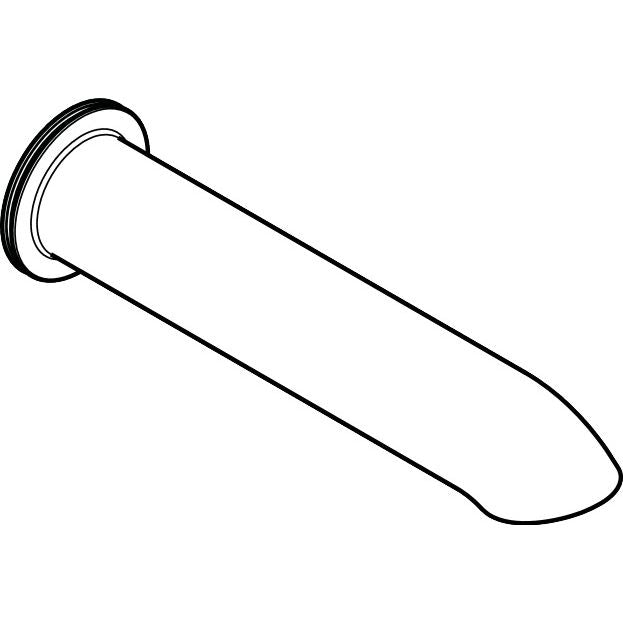 Hansgrohe - Auslauf TALIS S 2 2-Loch Waschtischarmatur UP 165mm chrom