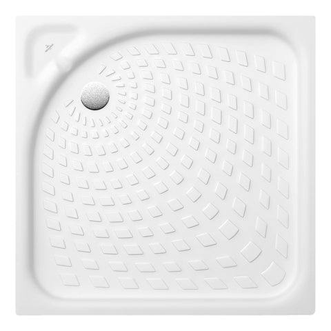 VILLEROY & BOCH - Duschwanne O.NOVO 621580 800x800x65 weiß