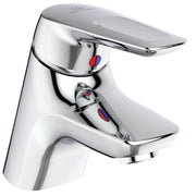 Ideal Standard - Waschtisch EHM PICCOLO CERAMIX BLUE A5651A chrom