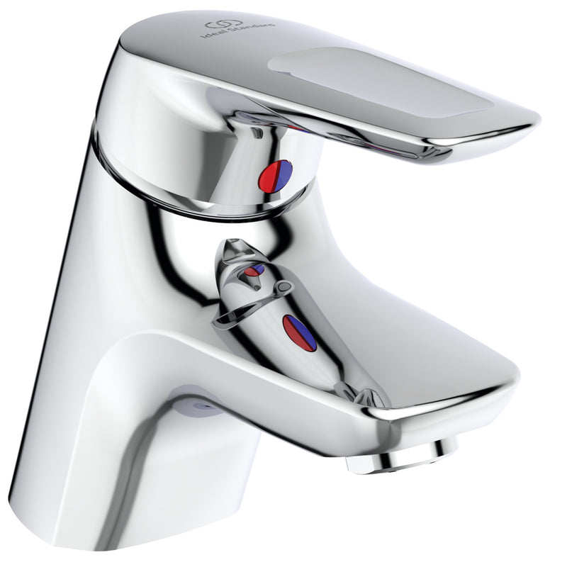 Ideal Standard - Waschtisch EHM PICCOLO CERAMIX BLUE A5651A chrom