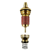 Grohe - Thermoelement GROHMIX 47011 Bimetall vor Bj. 79 warm rechts 1/2