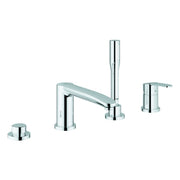 Grohe - 4-Loch Einhand-Wannenkombination Eurostyle C 23048 chrom