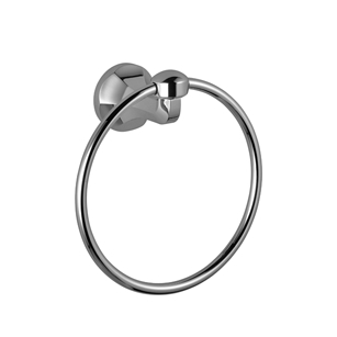 Dornbracht - Handtuchring, rund MADISON 83200361 platin gebürstet