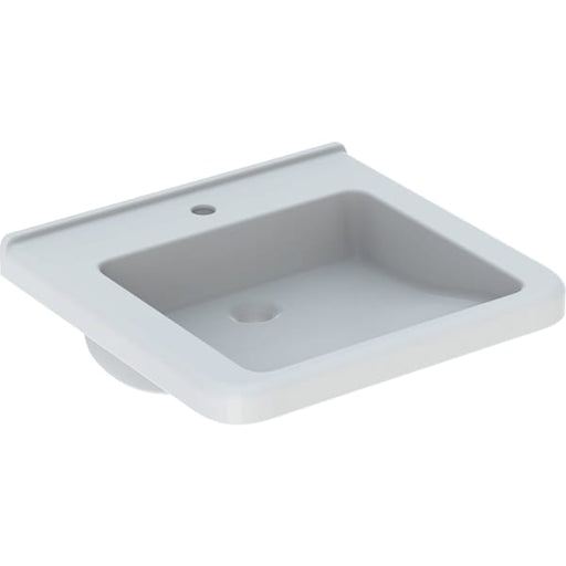 Geberit Vertriebs - WT RENOVA NR. 1 COMFORT, 550x525mm oÜL unterfahrb., KeraTect weiß(alpin)