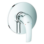 Grohe - EH-Brausebatterie EUROSMART 24042 FMS für RAPIDO SmartBox chrom