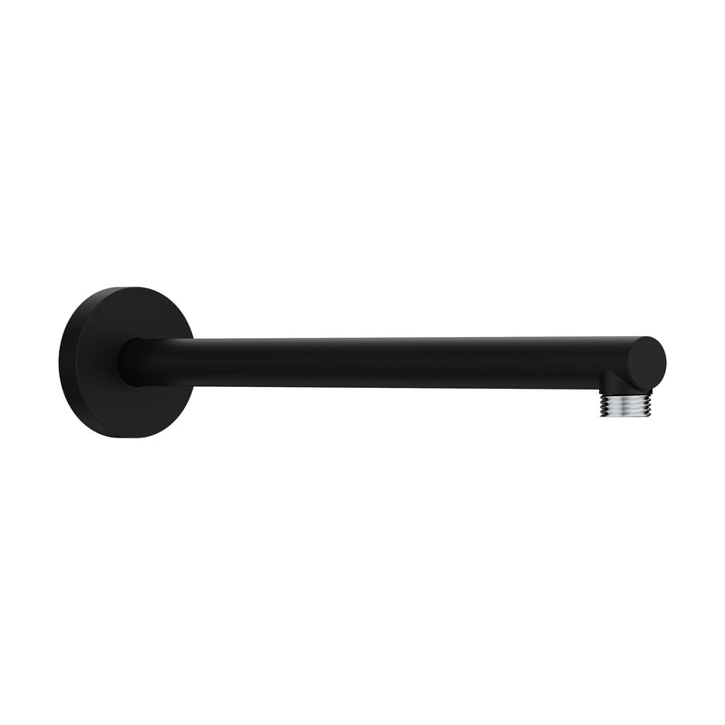 Hansgrohe - Brausearm S 390mm mattschwarz