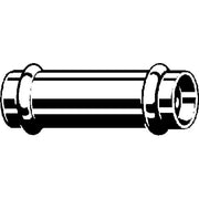 Viega - Schiebemuffe SANPRESS Inox G 0215.5 Gas 54mm Edelstahl