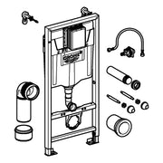 Grohe - RAPID SL für WC 38536 mit Zubehör für Vorwandmontage