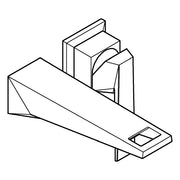 Grohe - 2-L-WT-Wandbatt. Allure Brilliant 29402 FMS Ausladung 161mm chrom
