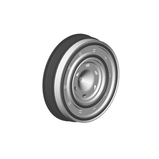 Dornbracht - Reguliereinsatz Ersatzteile 04121107100 31 x 191 x 50 mm