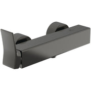 Ideal Standard - Brausearmatur AP CONCA, Magnetic grey