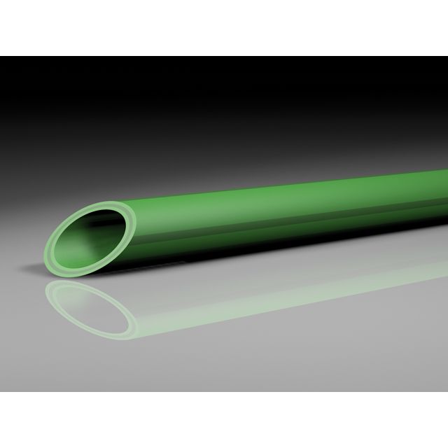 aquatherm GmbH - aquatherm Faserverbund-Rohr-FUSIOTHERM SDR 7,4 70710, 25x3,5mm in Stangen pro Meter