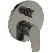 Ideal Standard - IS UP-Badearmatur La Dolce Vita DIN1717 Silver Storm