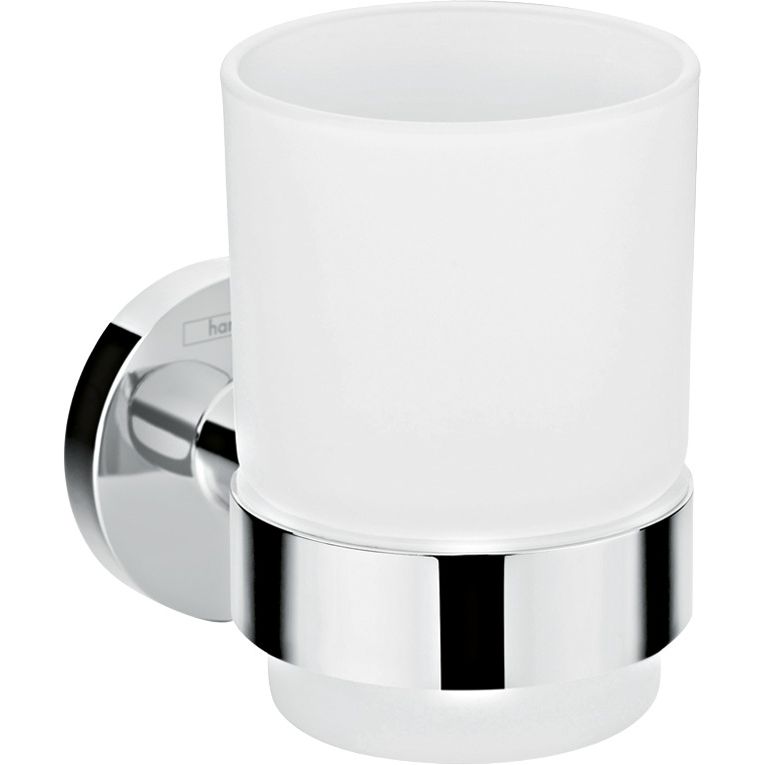 Hansgrohe - Zahnputzbecher LOGIS Universal chrom