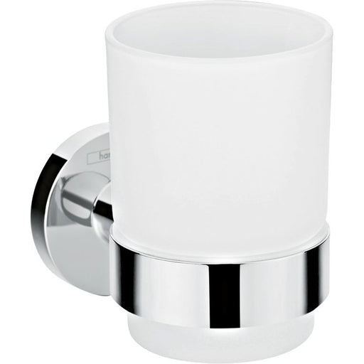 Hansgrohe - Zahnputzbecher LOGIS Universal chrom