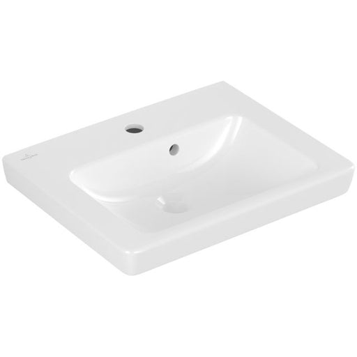 VILLEROY & BOCH - HWB Subway 2.0 731550 500x400mm re-eckig 1HL. m. ÜL. Weiß Alpin cplus