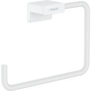 Hansgrohe - Handtuchring ADDSTORIS mattweiß
