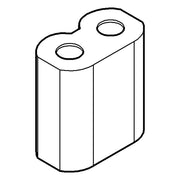 Grohe - Lithium-Batterie 42886 6V für Prüfgerät (38383)