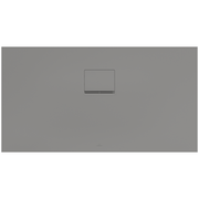 VILLEROY & BOCH - Duschwanne Squaro Infinity 1300x700x40mm re-eckig Grey