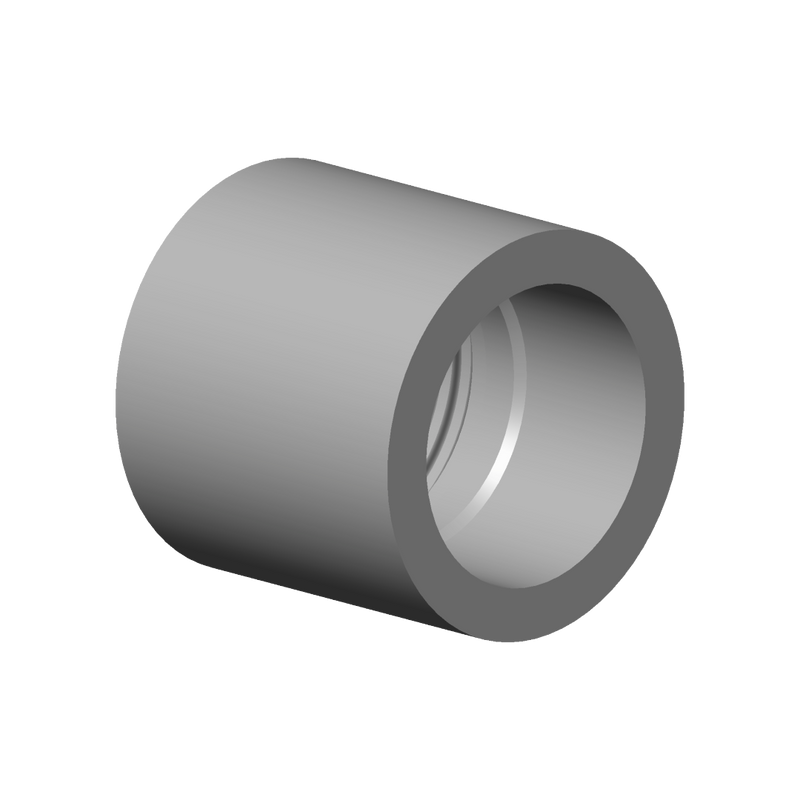 Dornbracht - Luftsprudlerhülse Ersatzteil 092301014 D.21x19mm chrom
