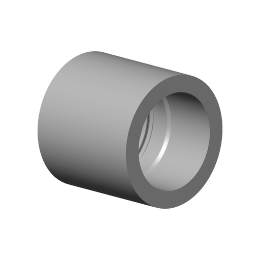 Dornbracht - Luftsprudlerhülse Ersatzteil 092301014 D.21x19mm chrom