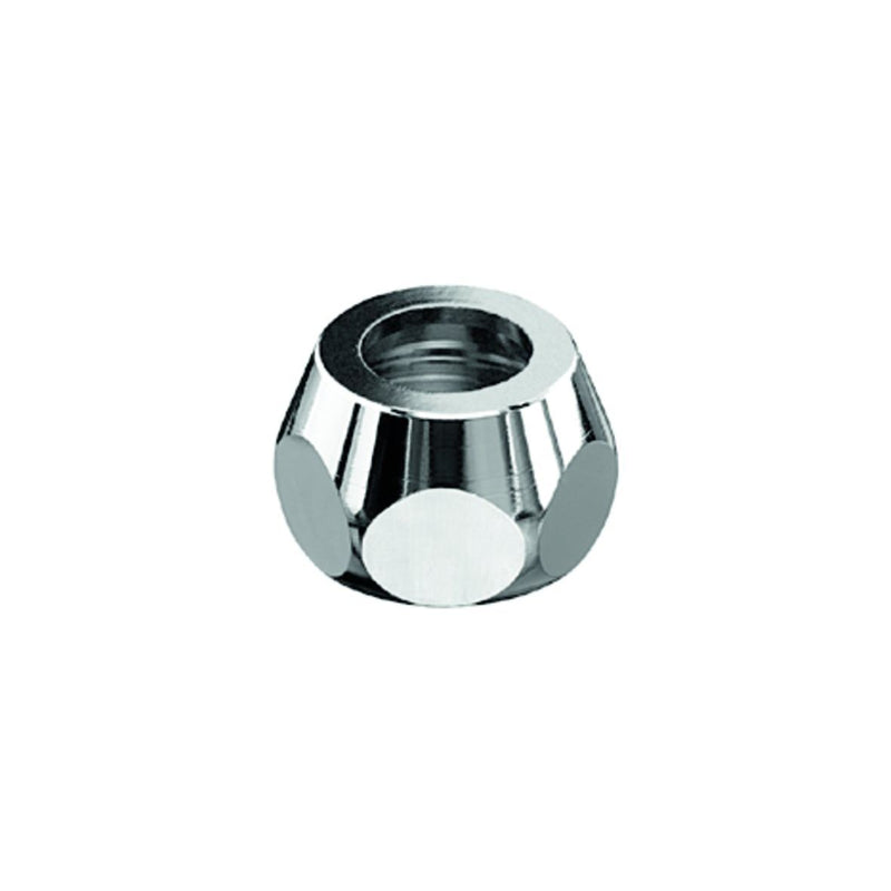 SCHELL - Konus-Quetschverschraubung 8mm DN10 (3/8) komplett verchromt