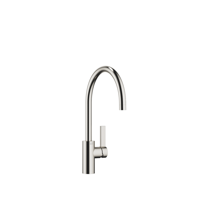 Dornbracht - Spültisch EHM TARA ULTRA 33816875 Ausladung 240mm platin gebürst