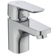 Ideal Standard - Waschtischarmatur 130 CERAPLAN III Ausladung 99mm, Chrom