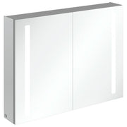 VILLEROY & BOCH - Vorbau-Spiegelschrank My View 14 1000x750x173mm mit Beleuchtung