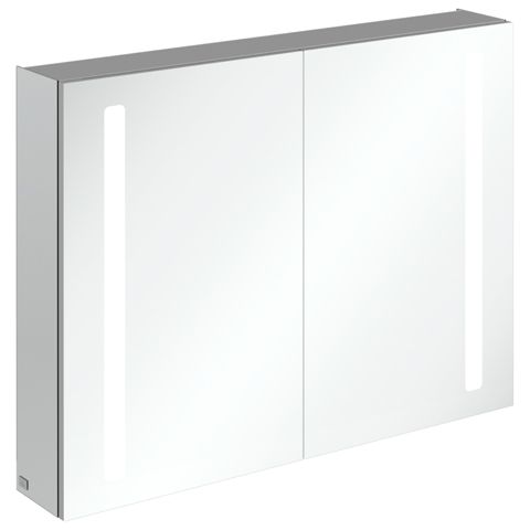 VILLEROY & BOCH - Vorbau-Spiegelschrank My View 14 1000x750x173mm mit Beleuchtung