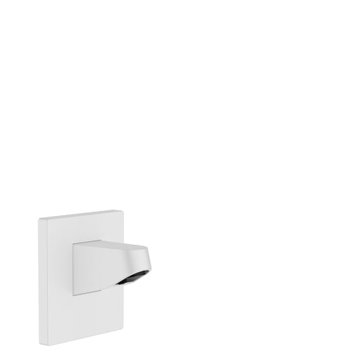 Hansgrohe - Wandanschluss PULSIFY für Kopfbrause 105 mattweiß
