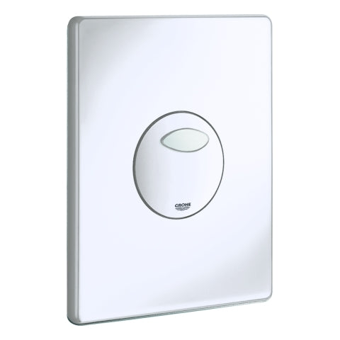 Grohe - WC-Betätigung SKATE 38862 für AV1 2-Mengen o. Start/Stopp Bet.alpinw