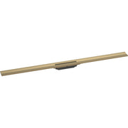 Hansgrohe - Duschrinne RAINDRAIN Flex 1200 mm kürzbar für Wandmontage BBR
