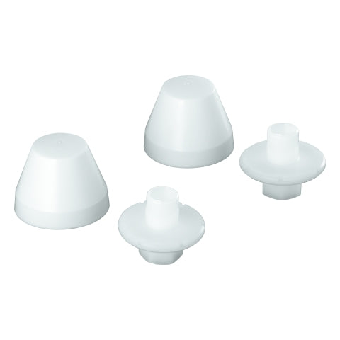 Grohe - Urinalbeckenbefestigung 43075 für Rapid S und Uniset 14-20mm (2 Stück)