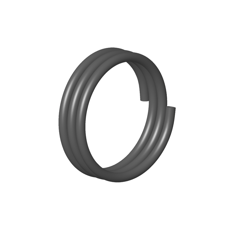 Dornbracht - Schl. Ersatzteile 90300310600 D. 16 x 3 x 3000 mm