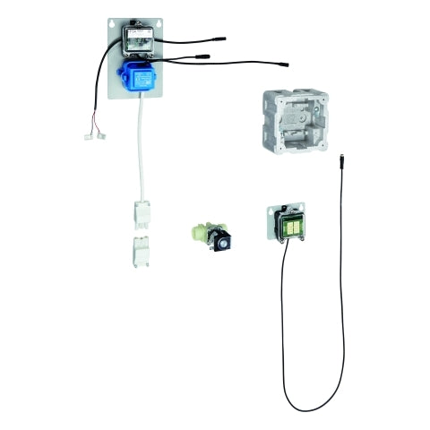 Grohe - Austausch-Elektronik Radar 43863 für Urinal-Unterputz-Radar Altanlagen