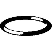 Viega - Dichtelement 2289 22x3mm Gummi schwarz