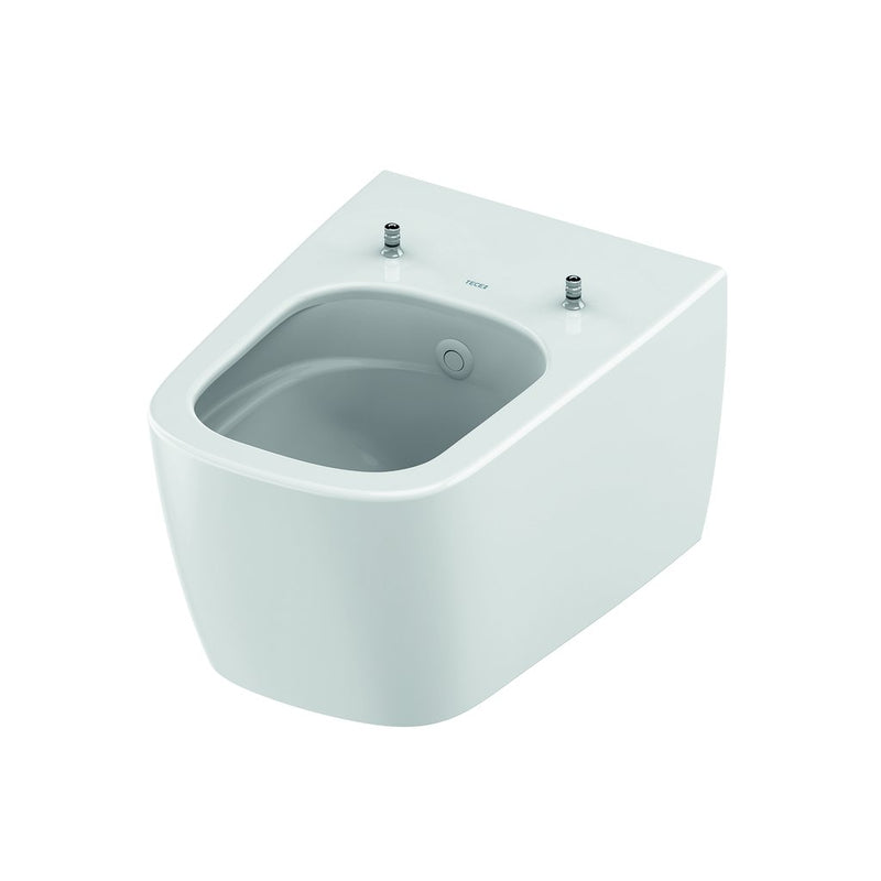TECE SE - TECEneo Dusch-WC, Kaltwasser, weiß