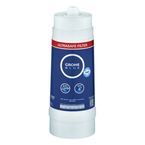 Grohe - Ultrasafe Filter GROHE Blue 40575_2 Austauschfilter für GROHE Blue