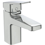 Ideal Standard - Waschtischarmatur CERAPLAN H75 o.Ablaufgarn. Ausld.103mm BlueStart Chr