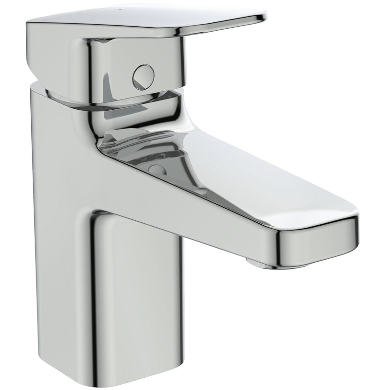 Ideal Standard - Waschtischarmatur CERAPLAN H75 o.Ablaufgarn. Ausld.103mm BlueStart Chr