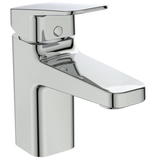 Ideal Standard - Waschtischarmatur CERAPLAN H75 o.Ablaufgarn. Ausld.103mm BlueStart Chr